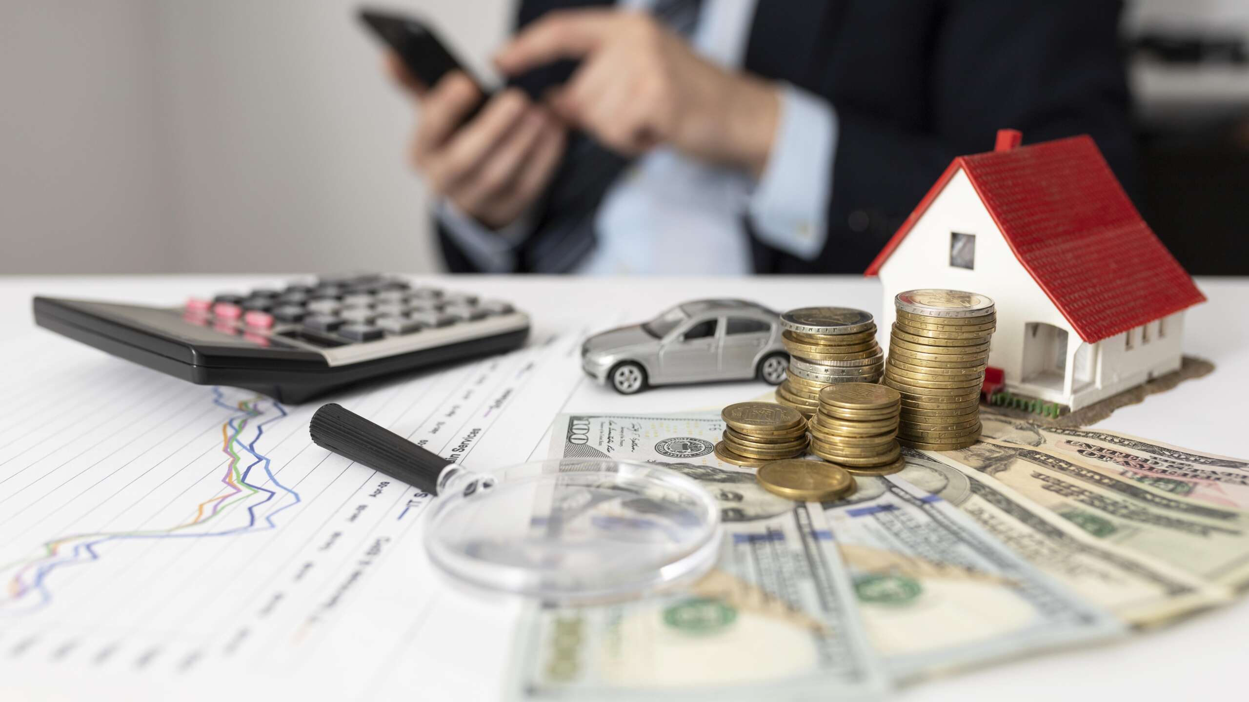 Tu Comodidad, Nuestra Prioridad: Créditos Inteligentes para lo que Más Necesitas